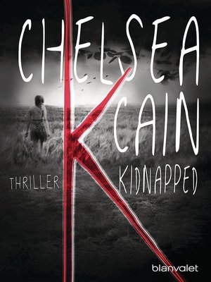 K--Kidnapped - ebook